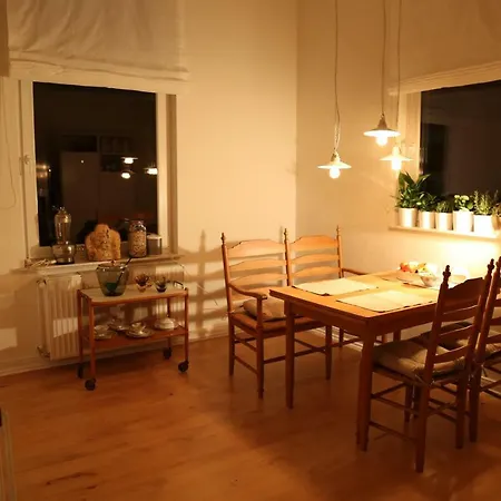 Apartment Schoene Auguste