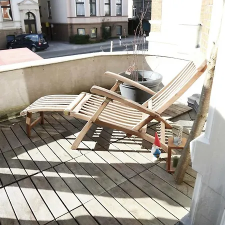 Apartment Schoene Auguste