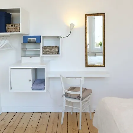 Apartamento Schoene Auguste *