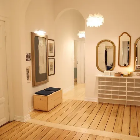 Apartamento Schoene Auguste *