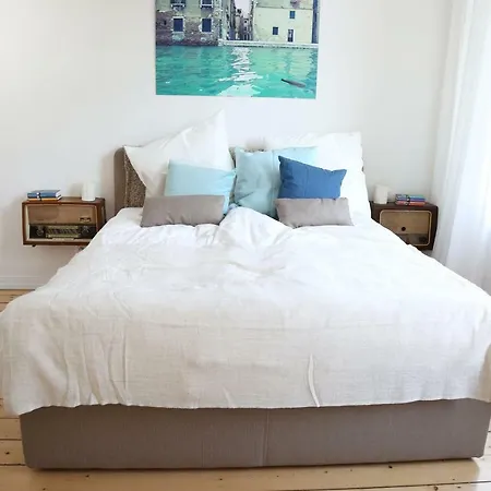 Apartamento Schoene Auguste *