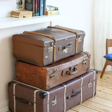 Schoene Auguste Apartamento *