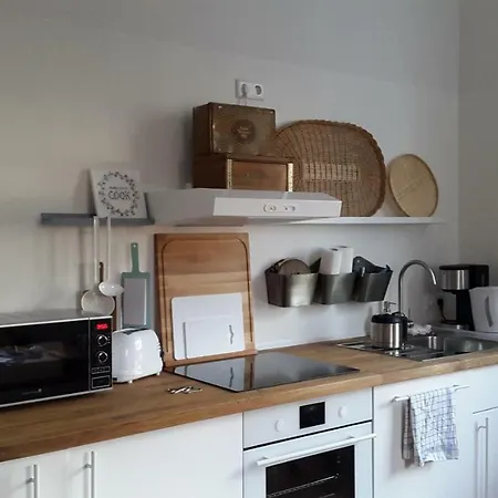Apartamento Schoene Auguste Oldenburg