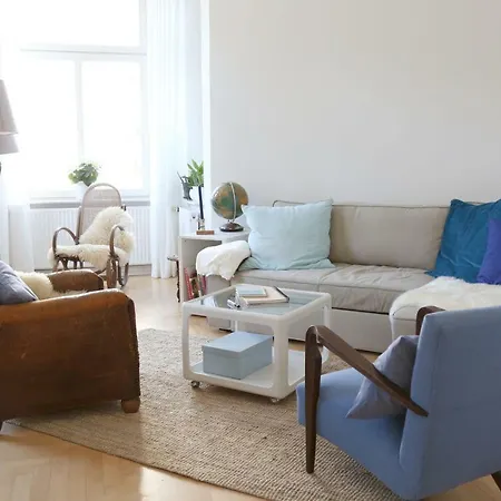 Schoene Auguste Apartamento *