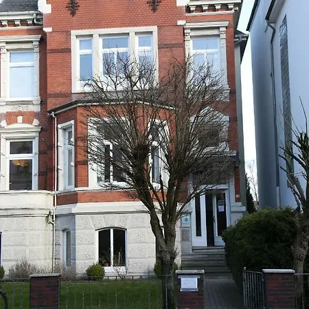 Apartamento Schoene Auguste *