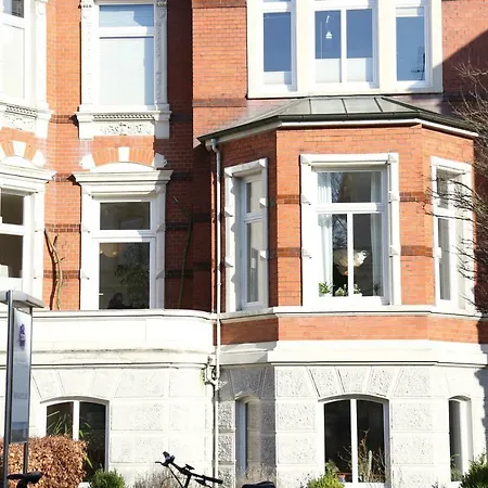 Schoene Auguste Apartment *